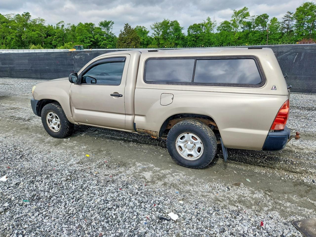Toyota Tacoma Base