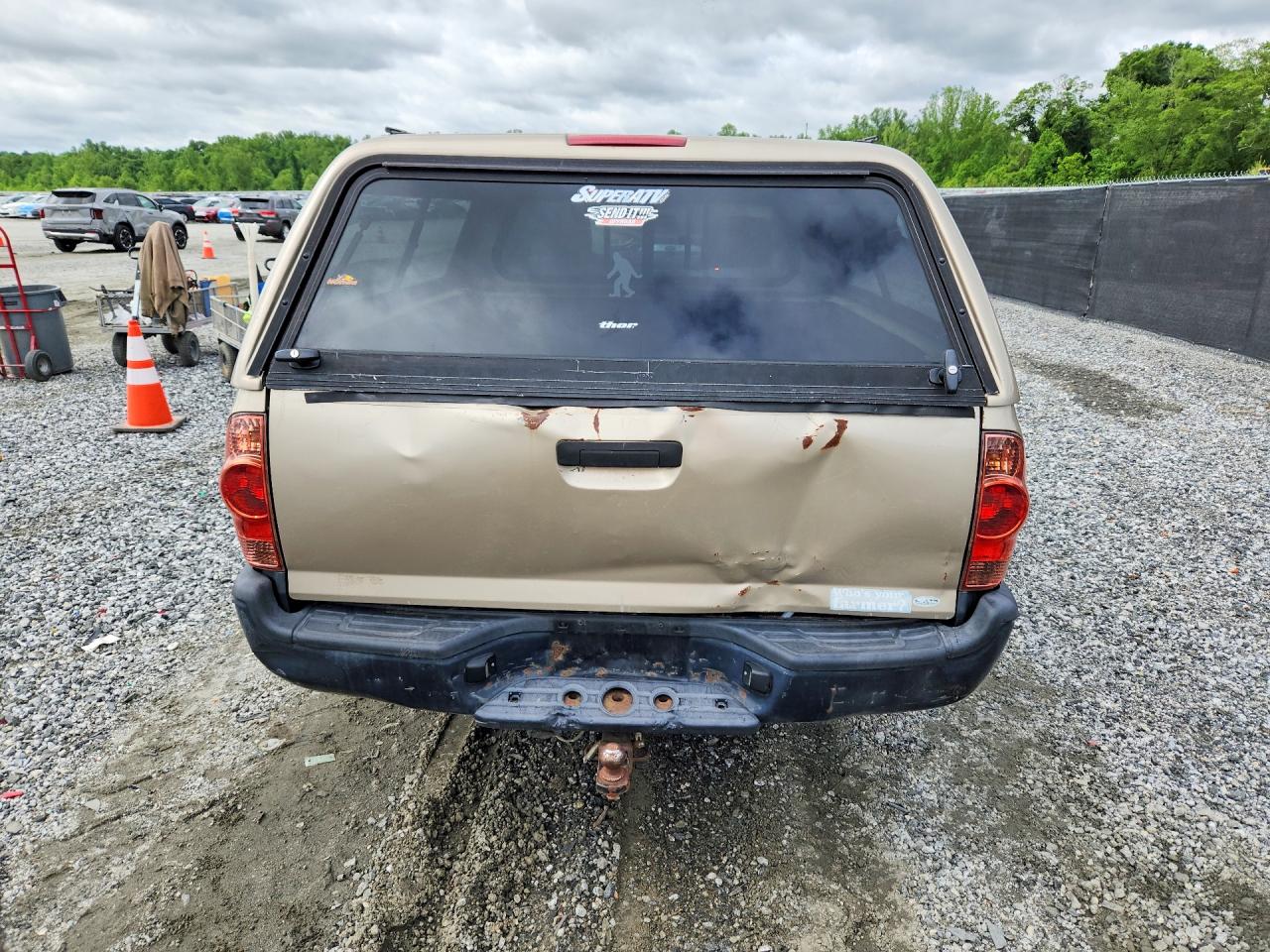 Toyota Tacoma Base