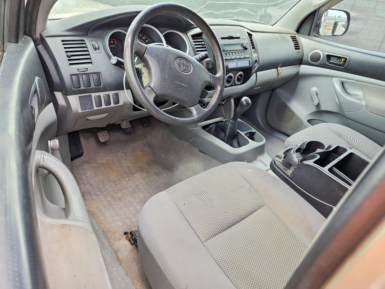 Toyota Tacoma Base