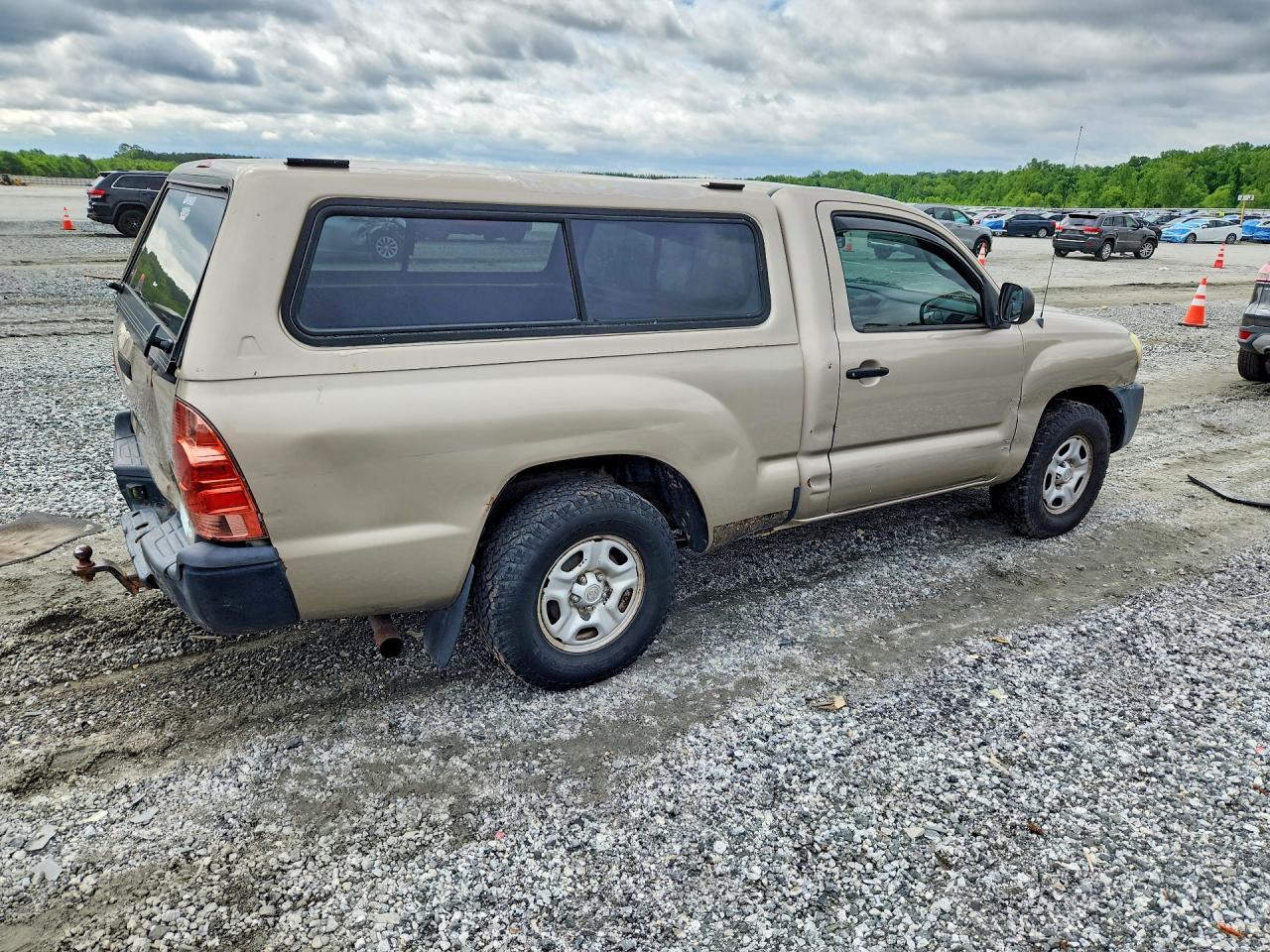 Toyota Tacoma Base