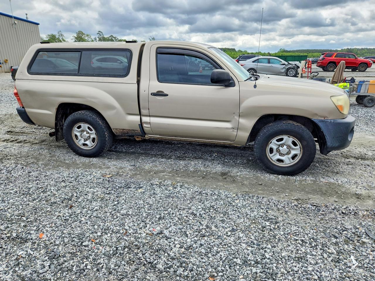 Toyota Tacoma Base
