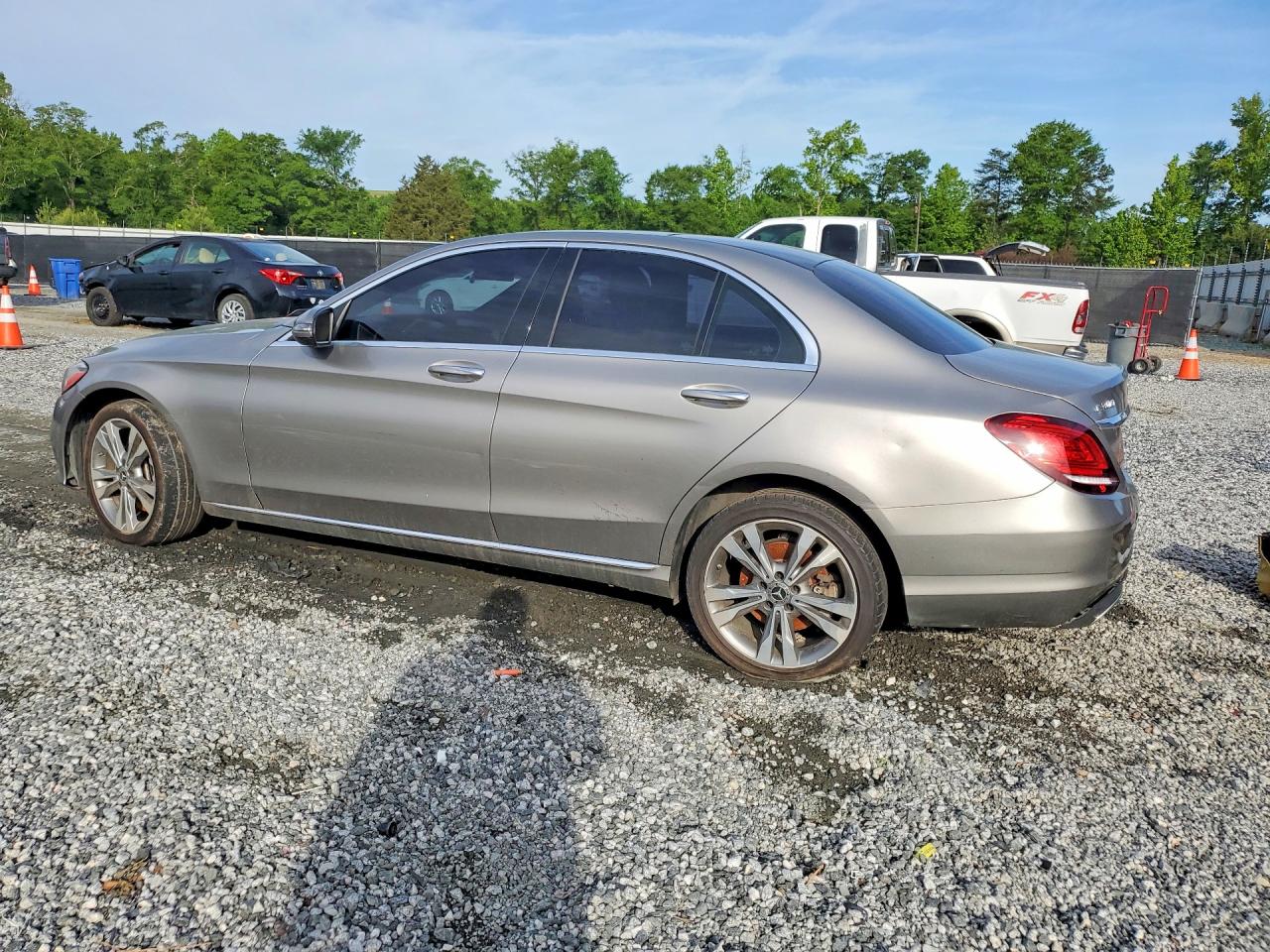 Mercedes-Benz C-Class 300 4matic
