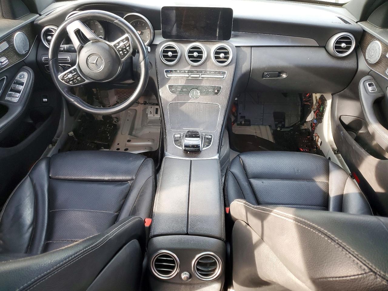 Mercedes-Benz C-Class 300 4matic