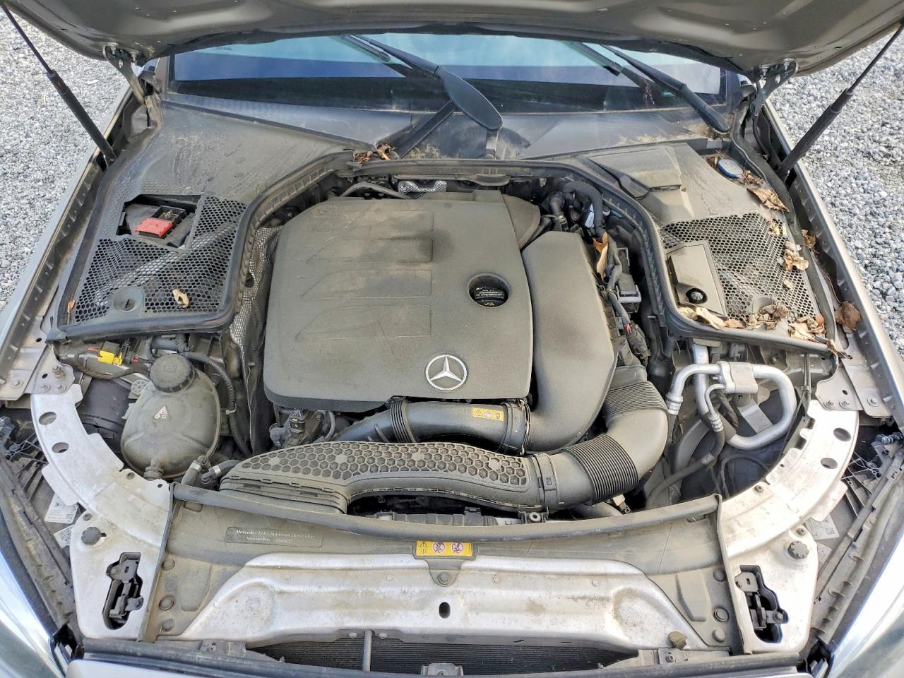 Mercedes-Benz C-Class 300 4matic