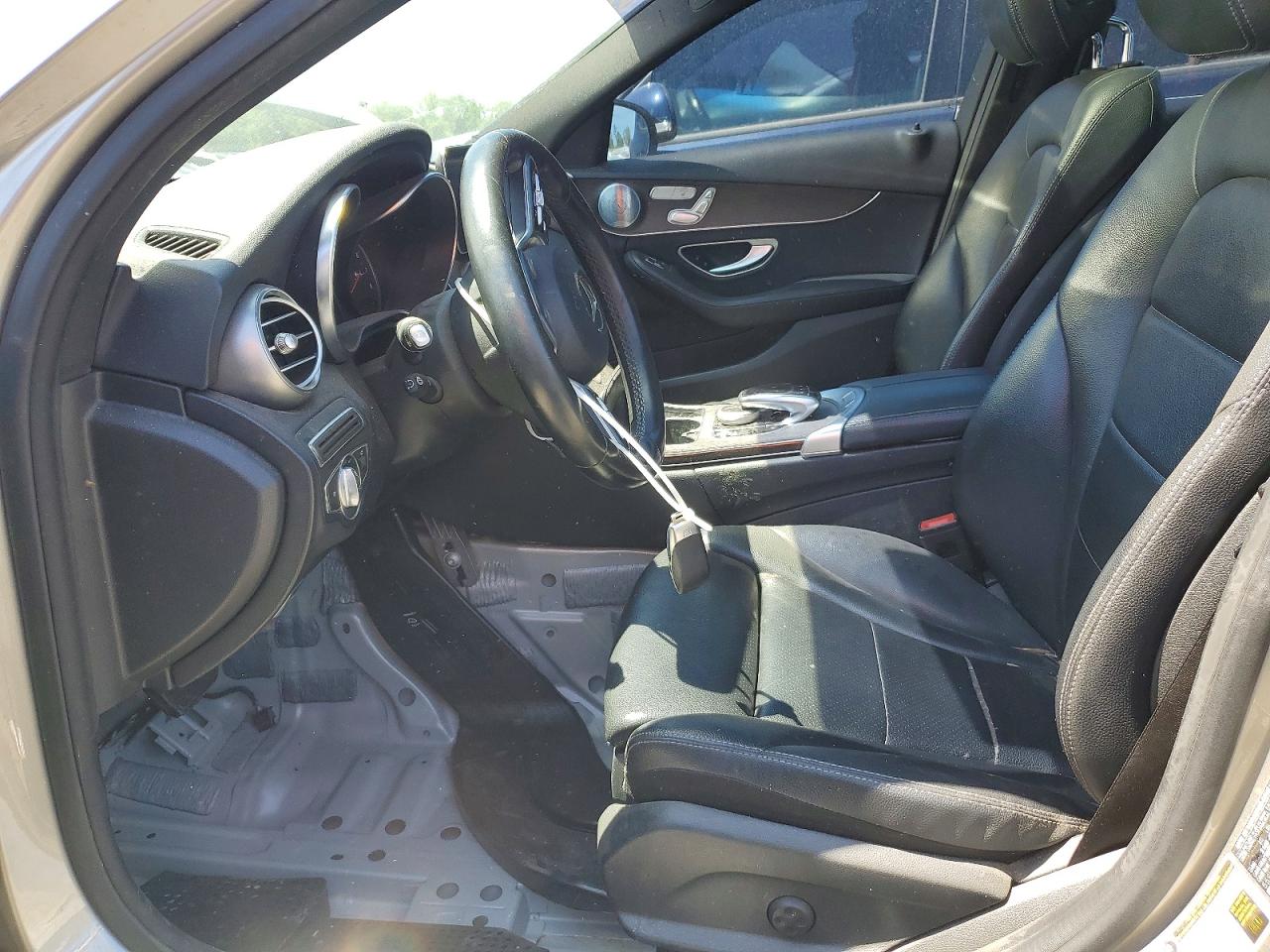 Mercedes-Benz C-Class 300 4matic