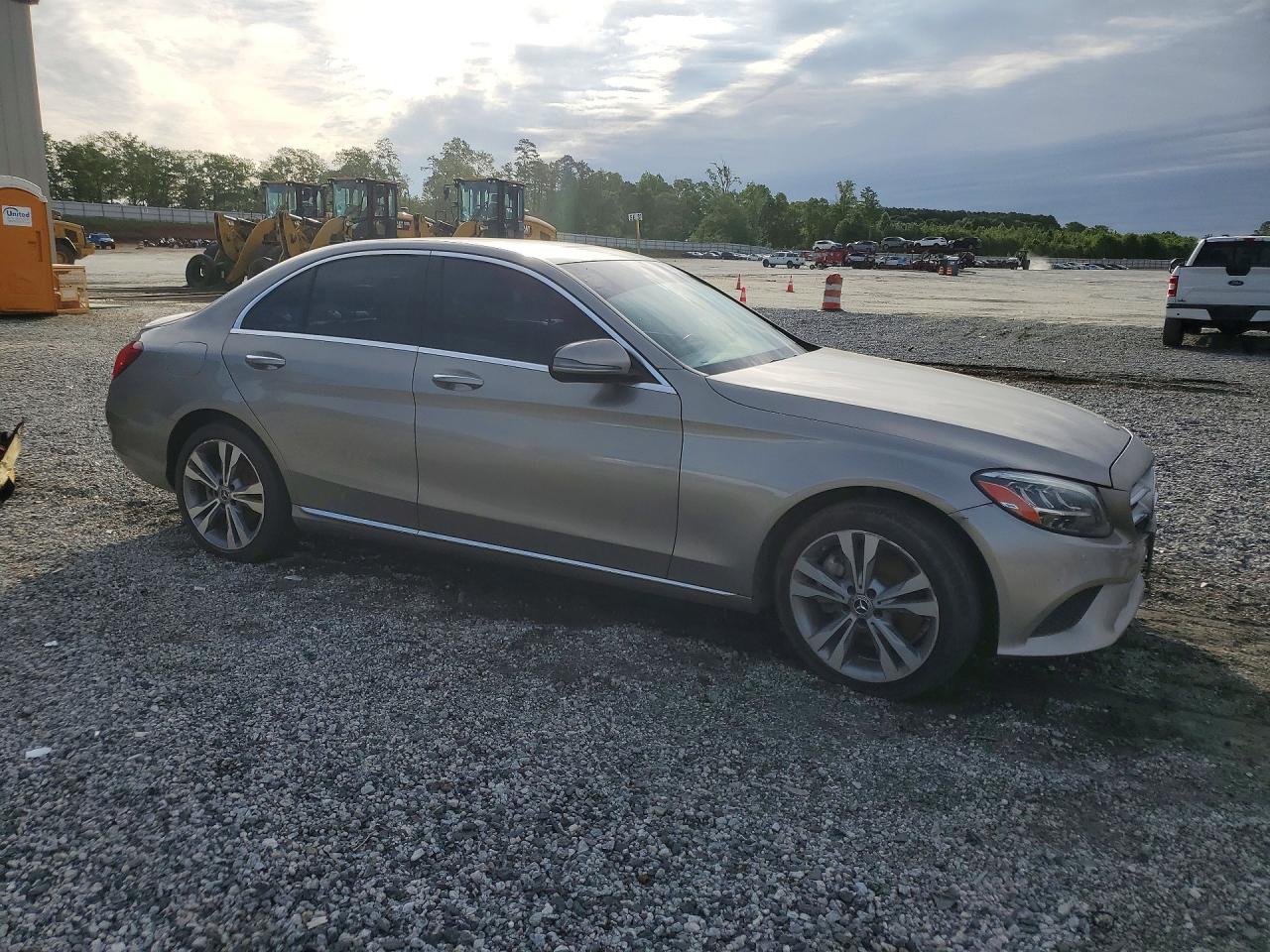 Mercedes-Benz C-Class 300 4matic