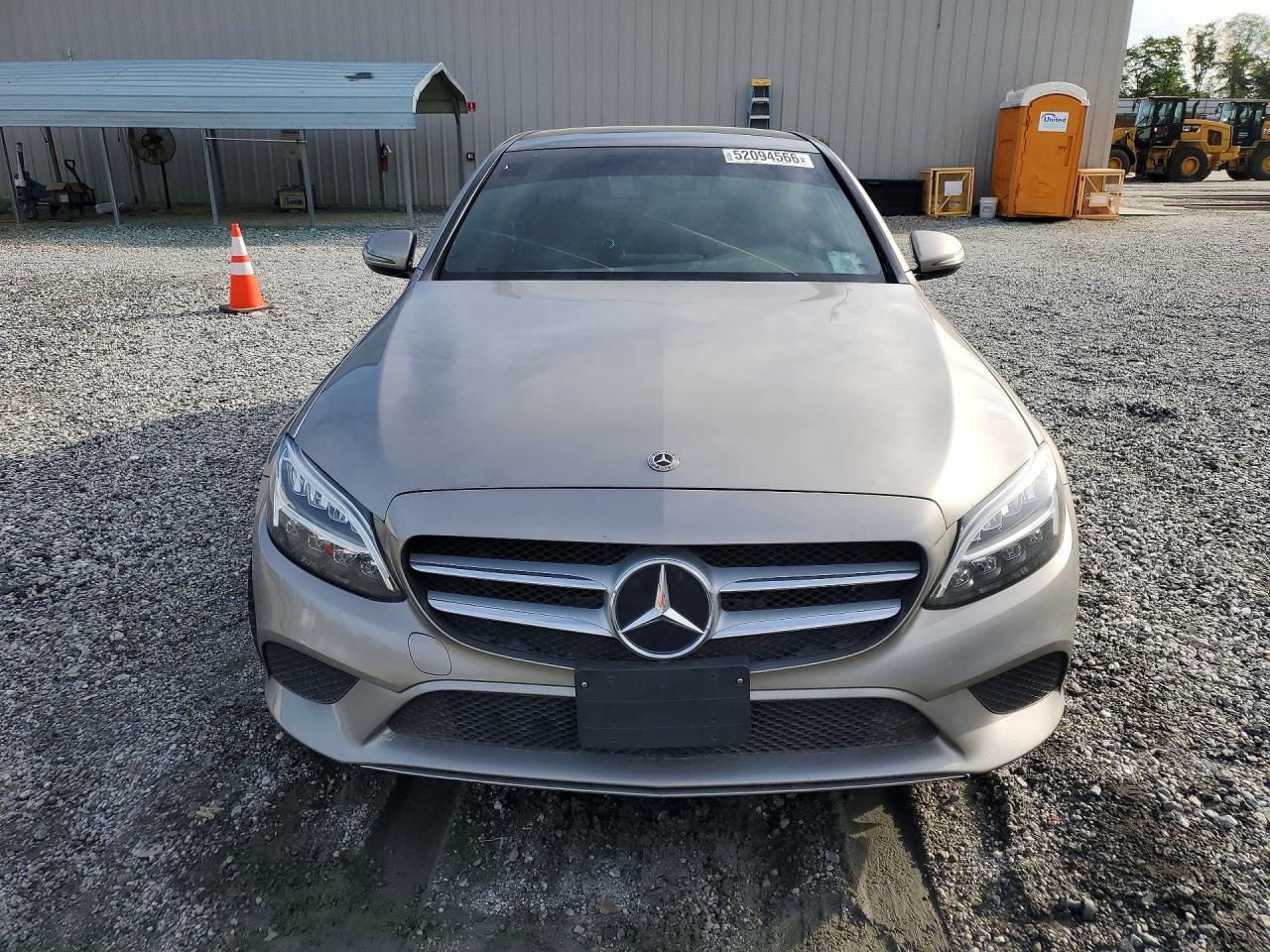 Mercedes-Benz C-Class 300 4matic