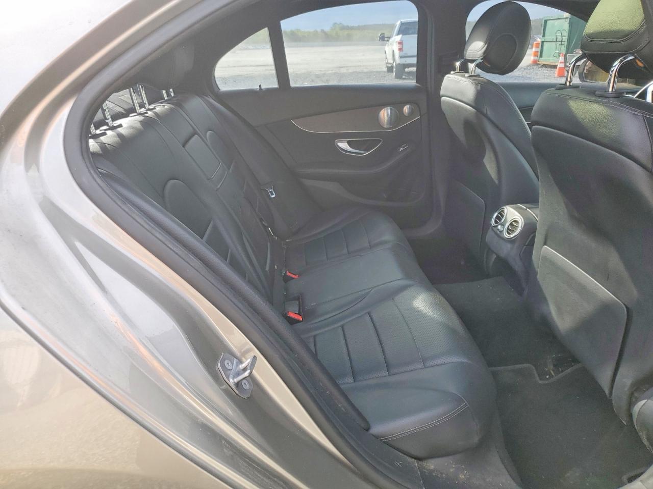 Mercedes-Benz C-Class 300 4matic