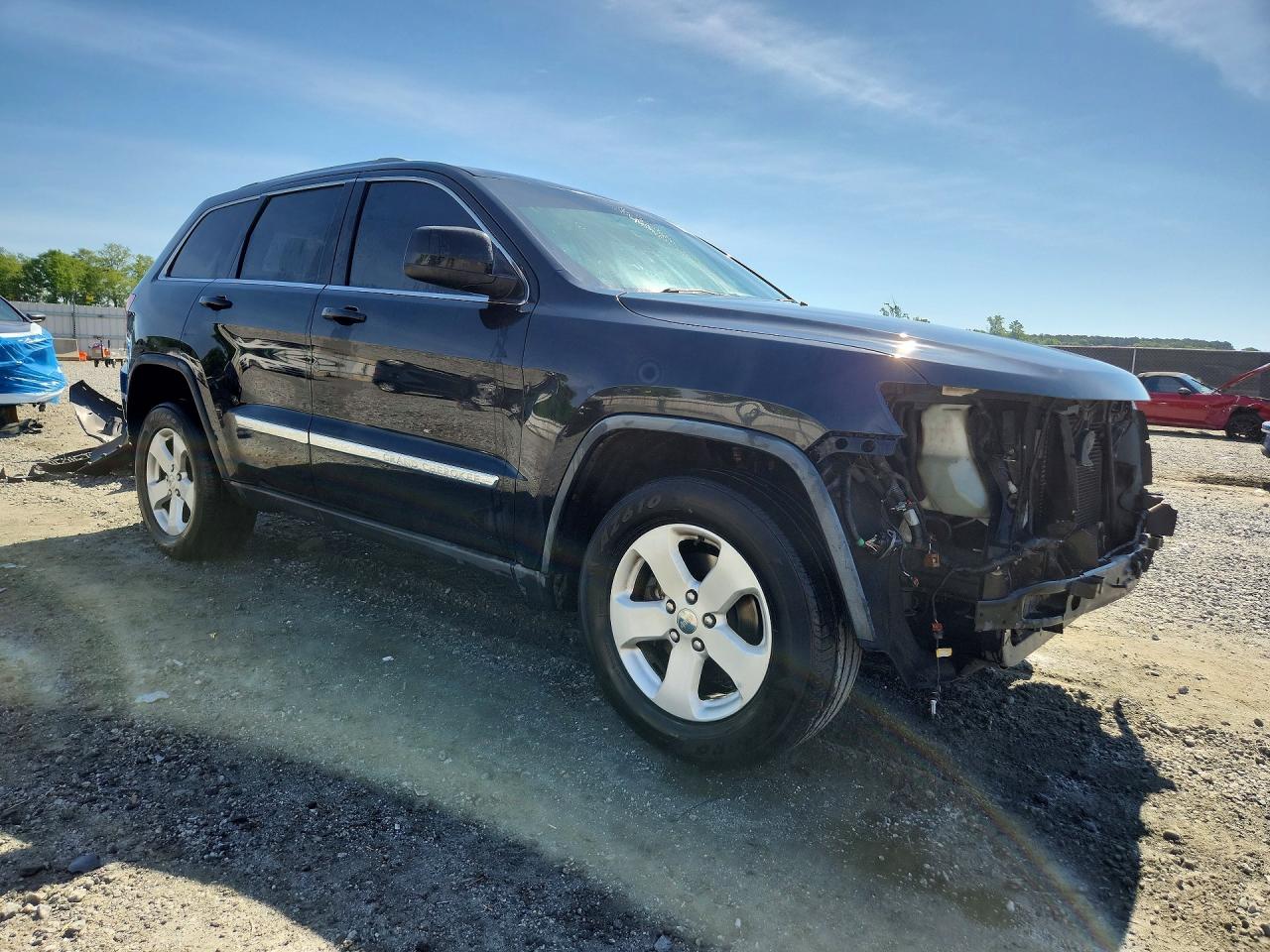 Jeep Cherokee Laredo