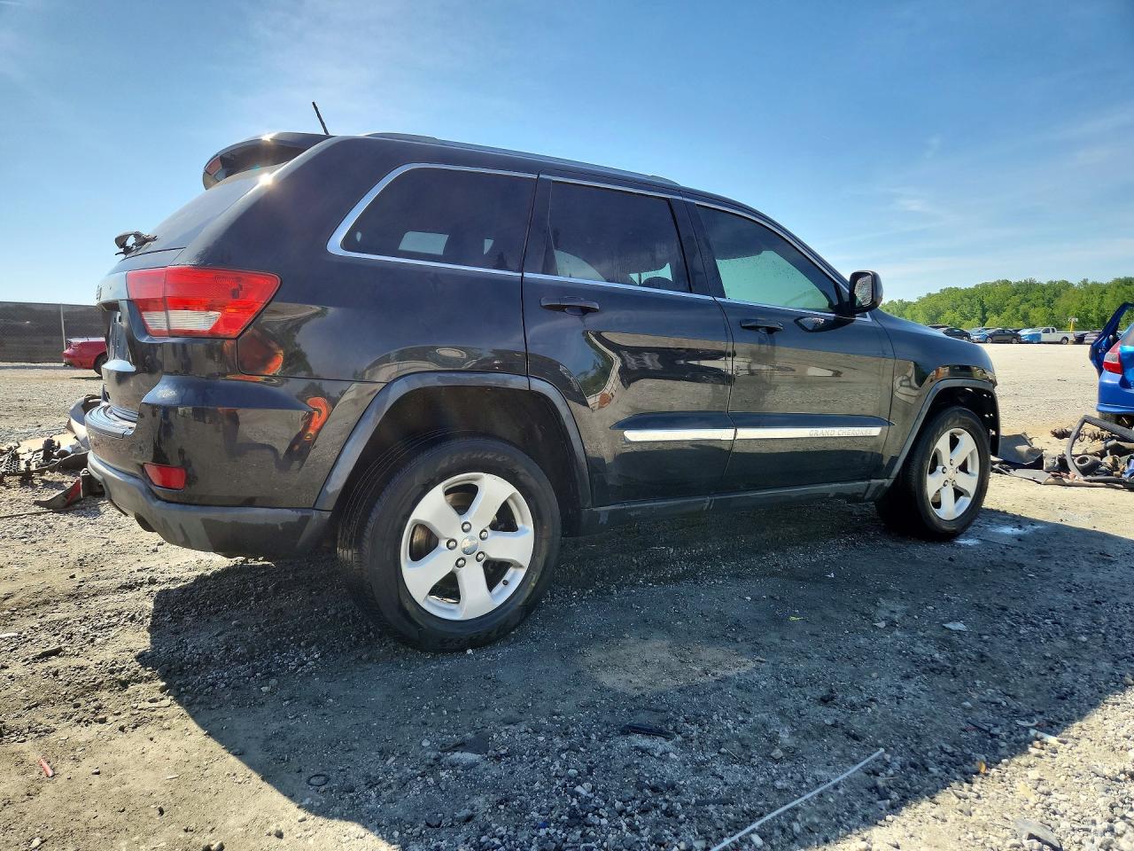 Jeep Cherokee Laredo