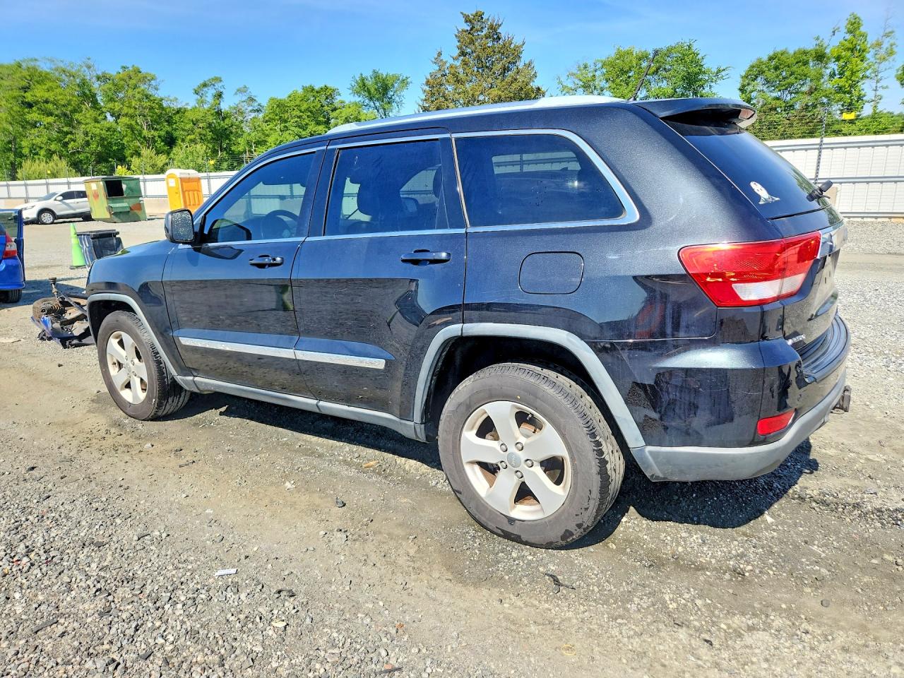 Jeep Cherokee Laredo