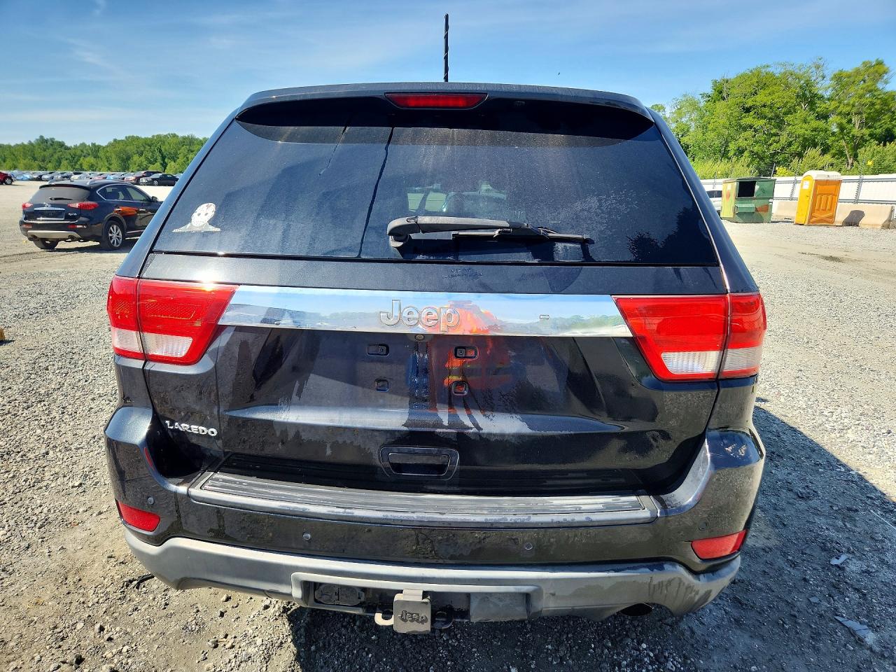 Jeep Cherokee Laredo