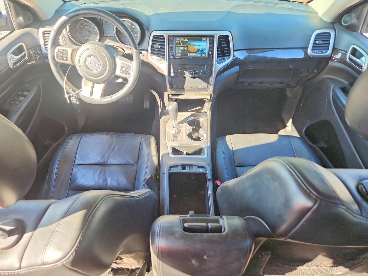 Jeep Cherokee Laredo