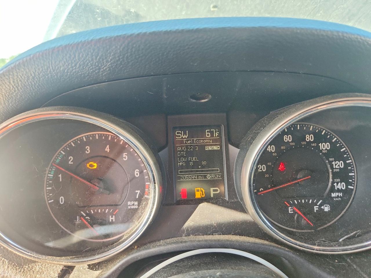 Jeep Cherokee Laredo