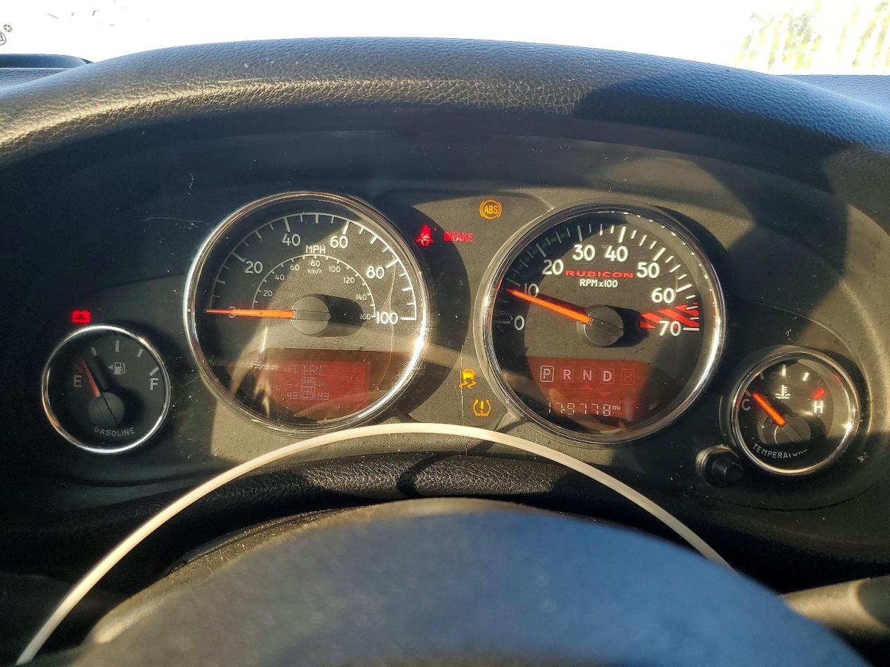 Jeep Wrangler Rubicon