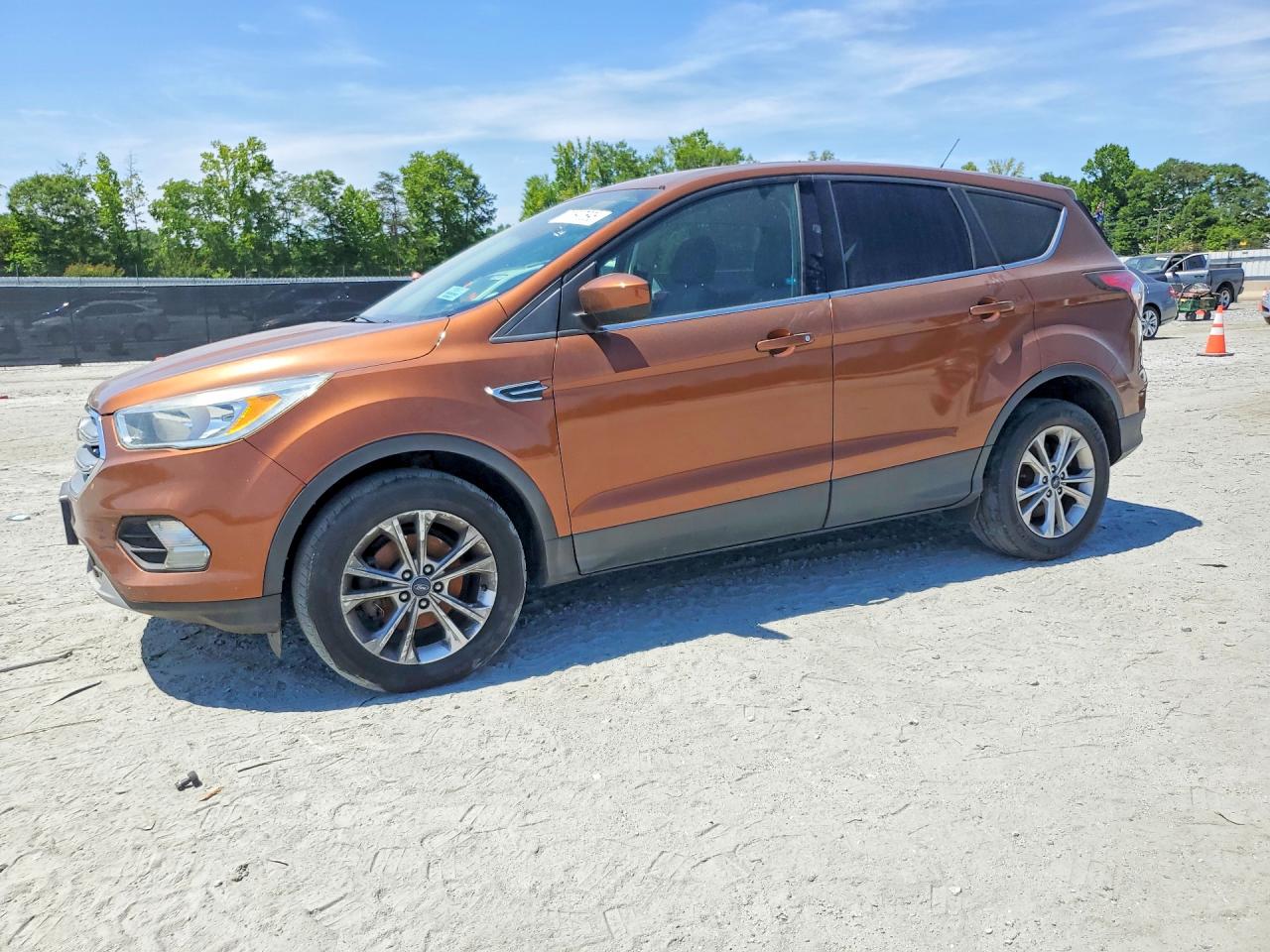 Salvage Ford Escape Image