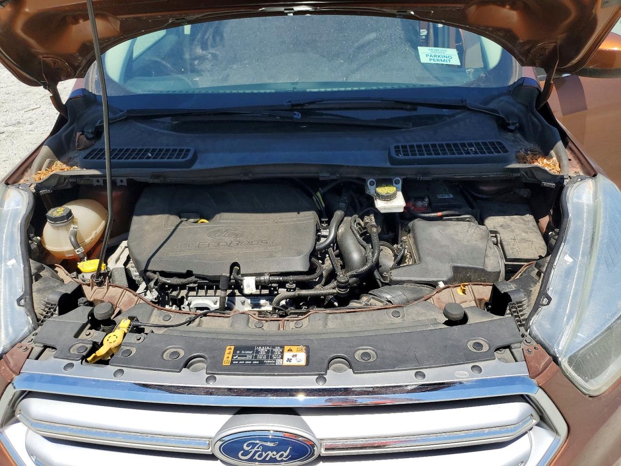 Ford Escape Se