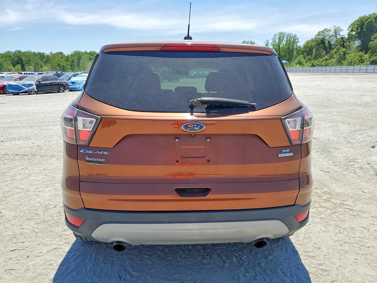 Ford Escape Se
