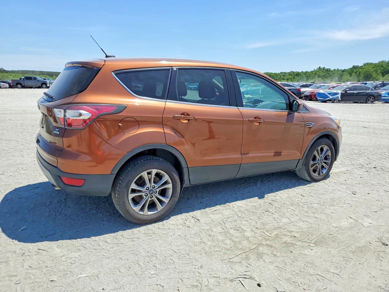 Ford Escape Se