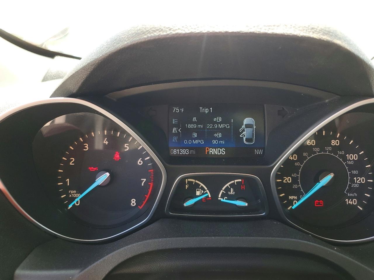 Ford Escape Se