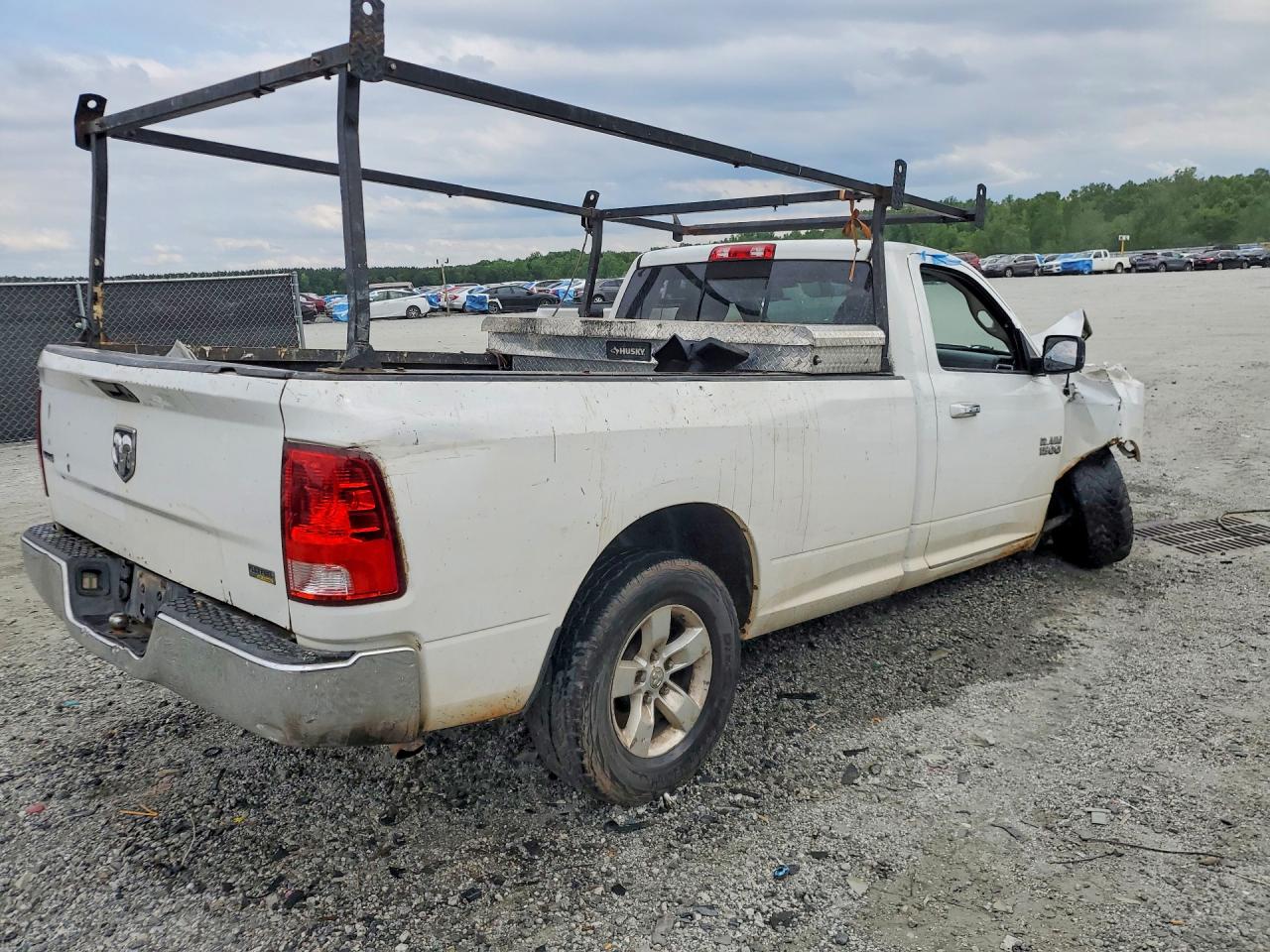 Ram 1500 Slt