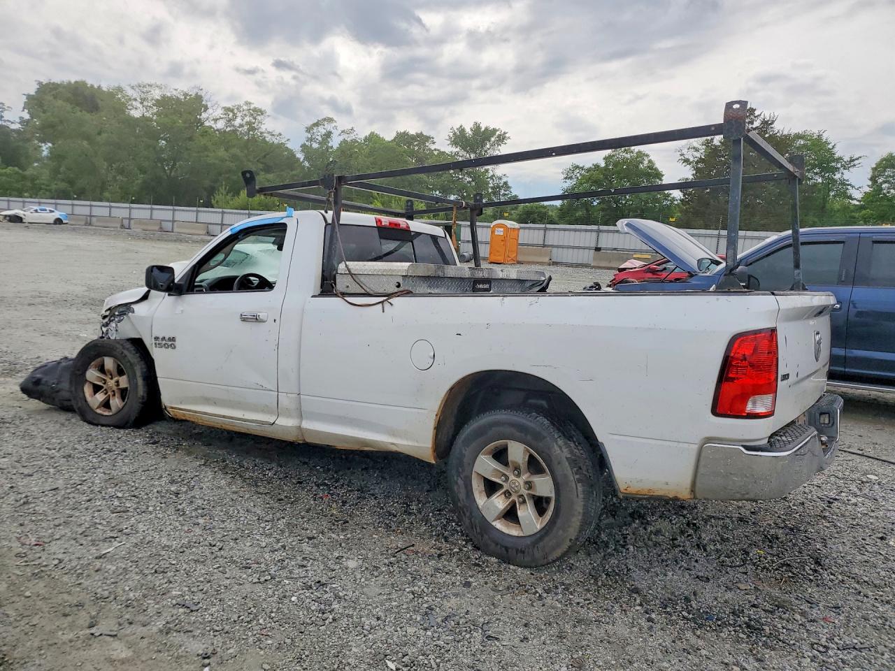 Ram 1500 Slt