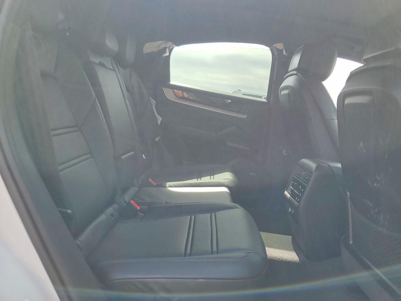 Porsche Cayenne Coupe