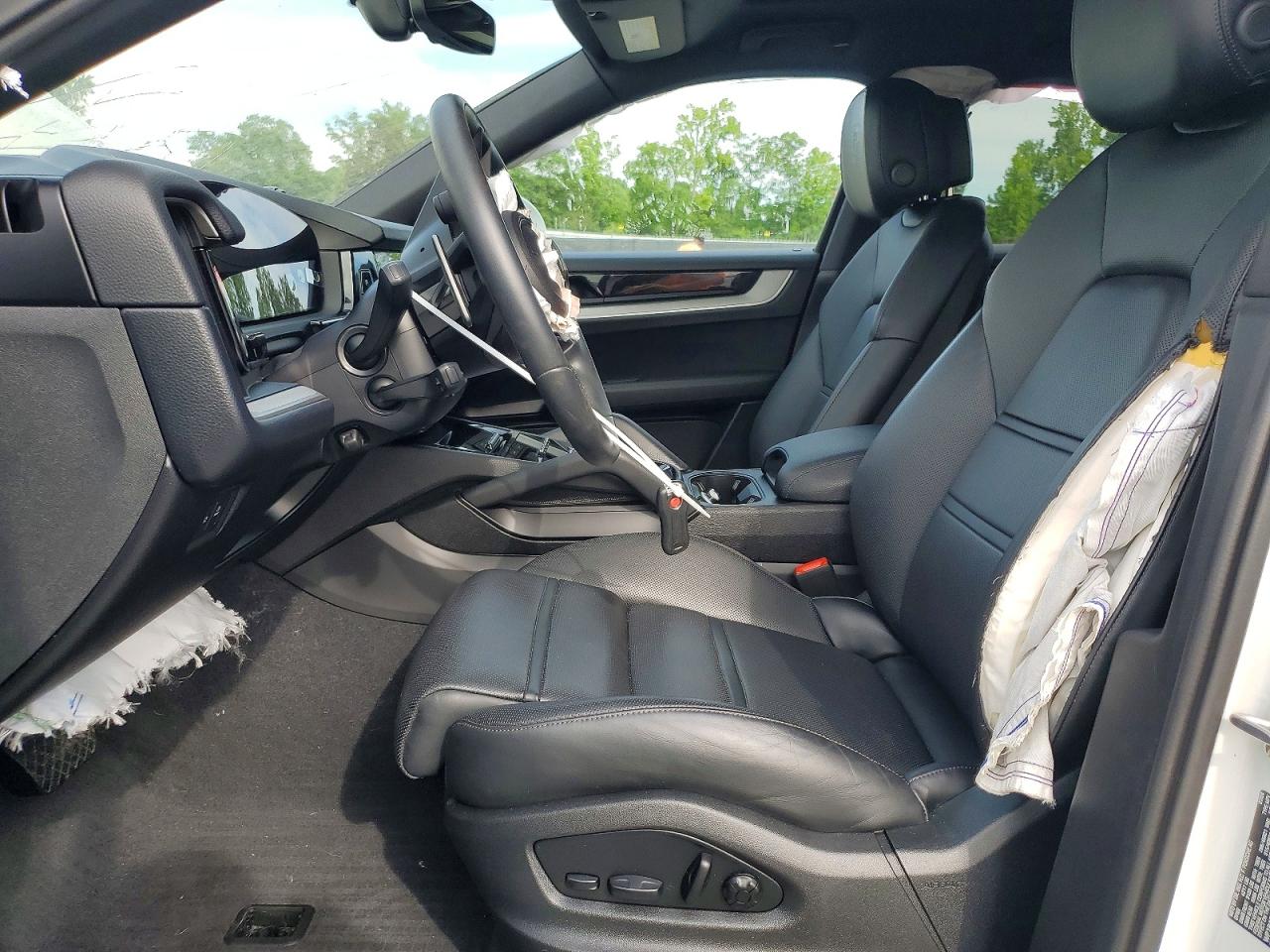 Porsche Cayenne Coupe
