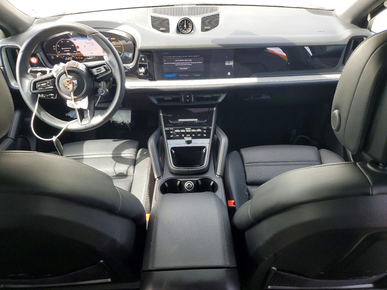Porsche Cayenne Coupe