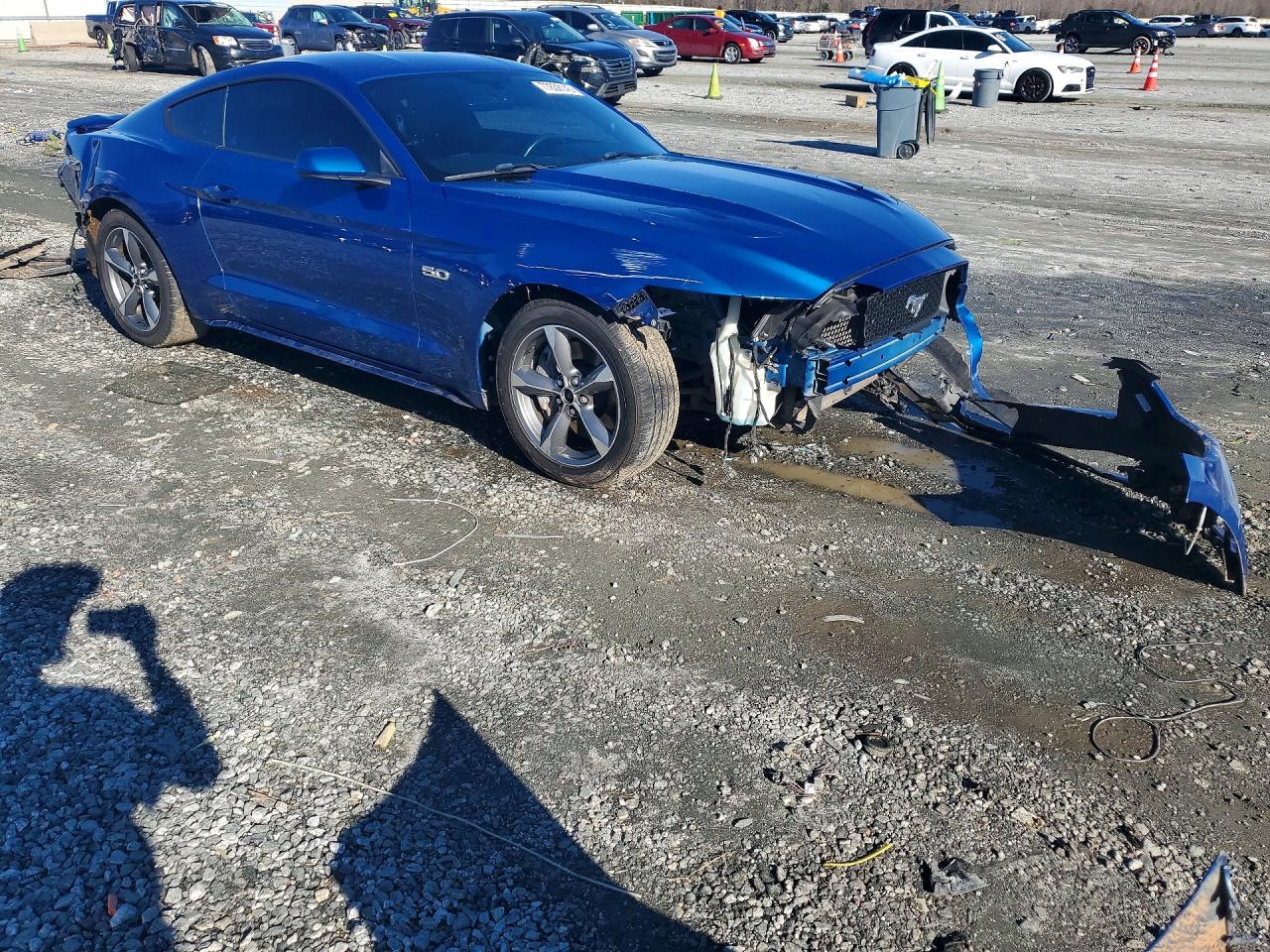 Ford Mustang Gt