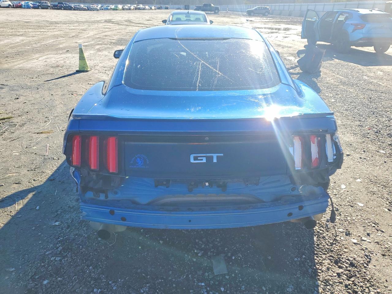 Ford Mustang Gt