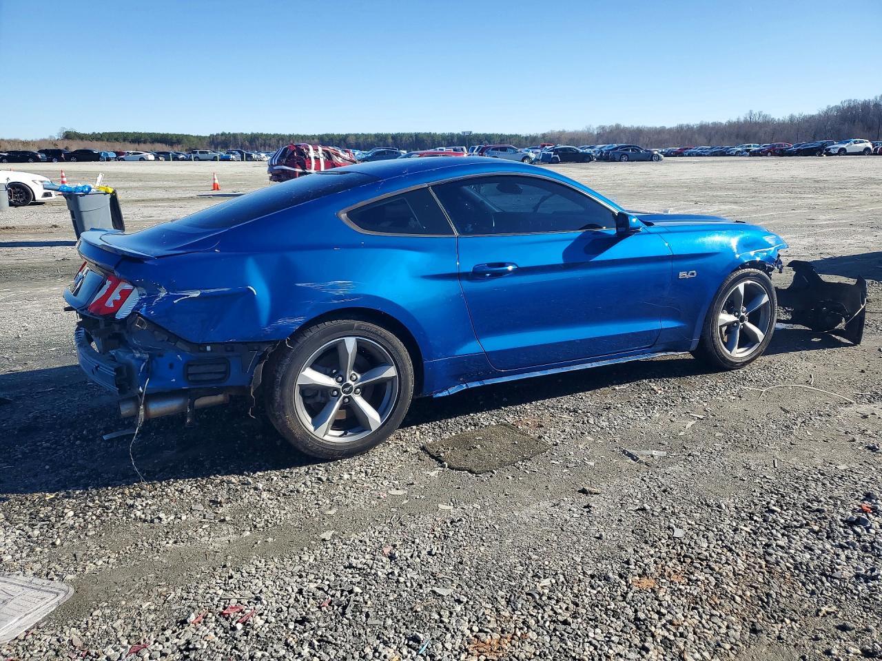 Ford Mustang Gt