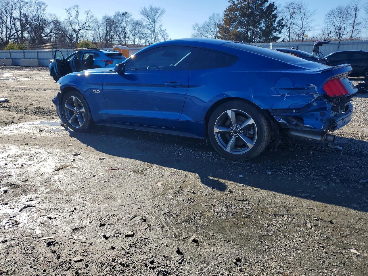 Ford Mustang Gt