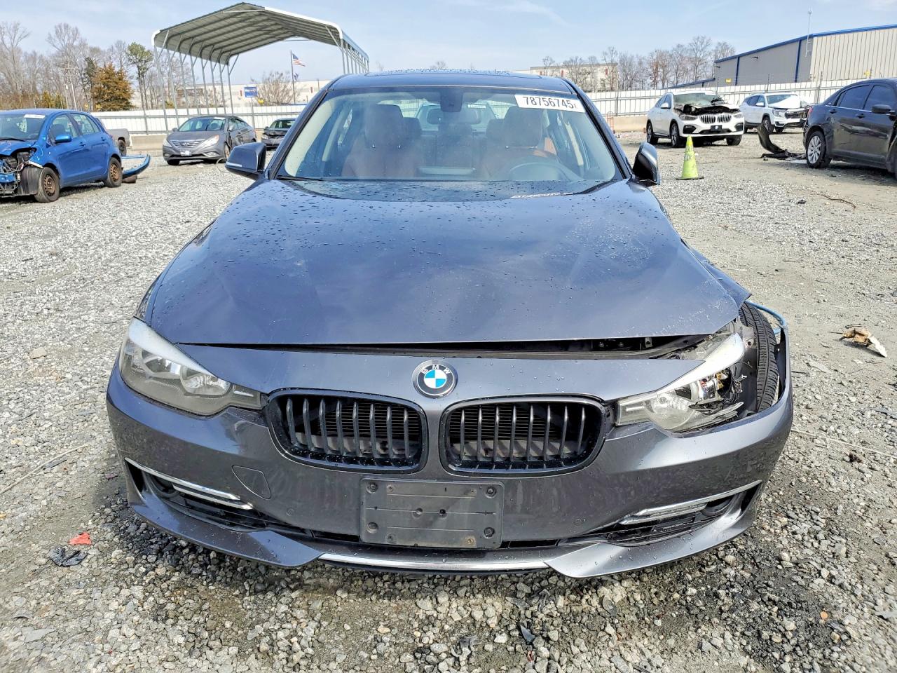 BMW 3 Series I