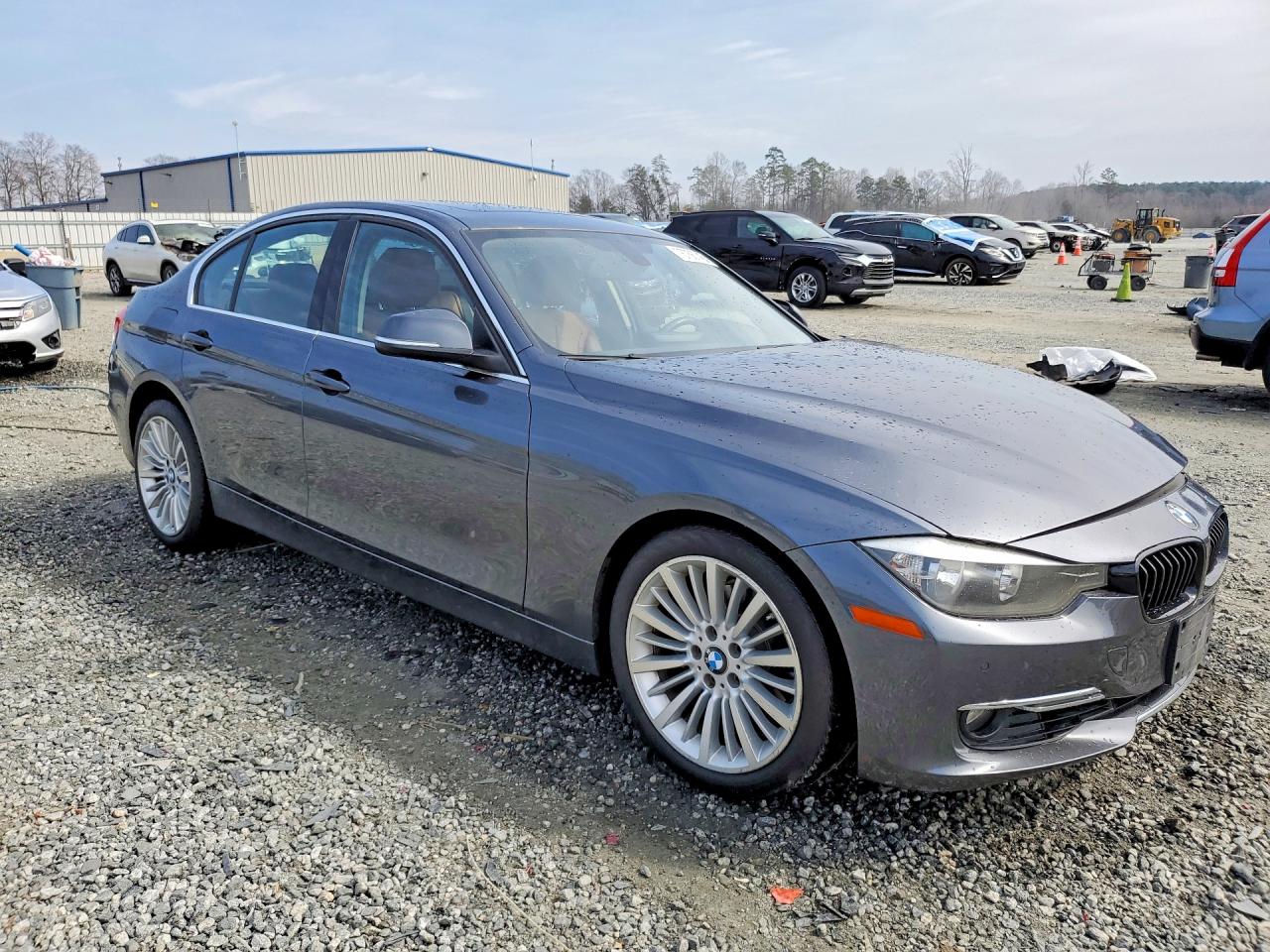 BMW 3 Series I