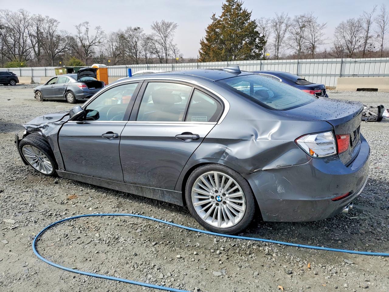 BMW 3 Series I