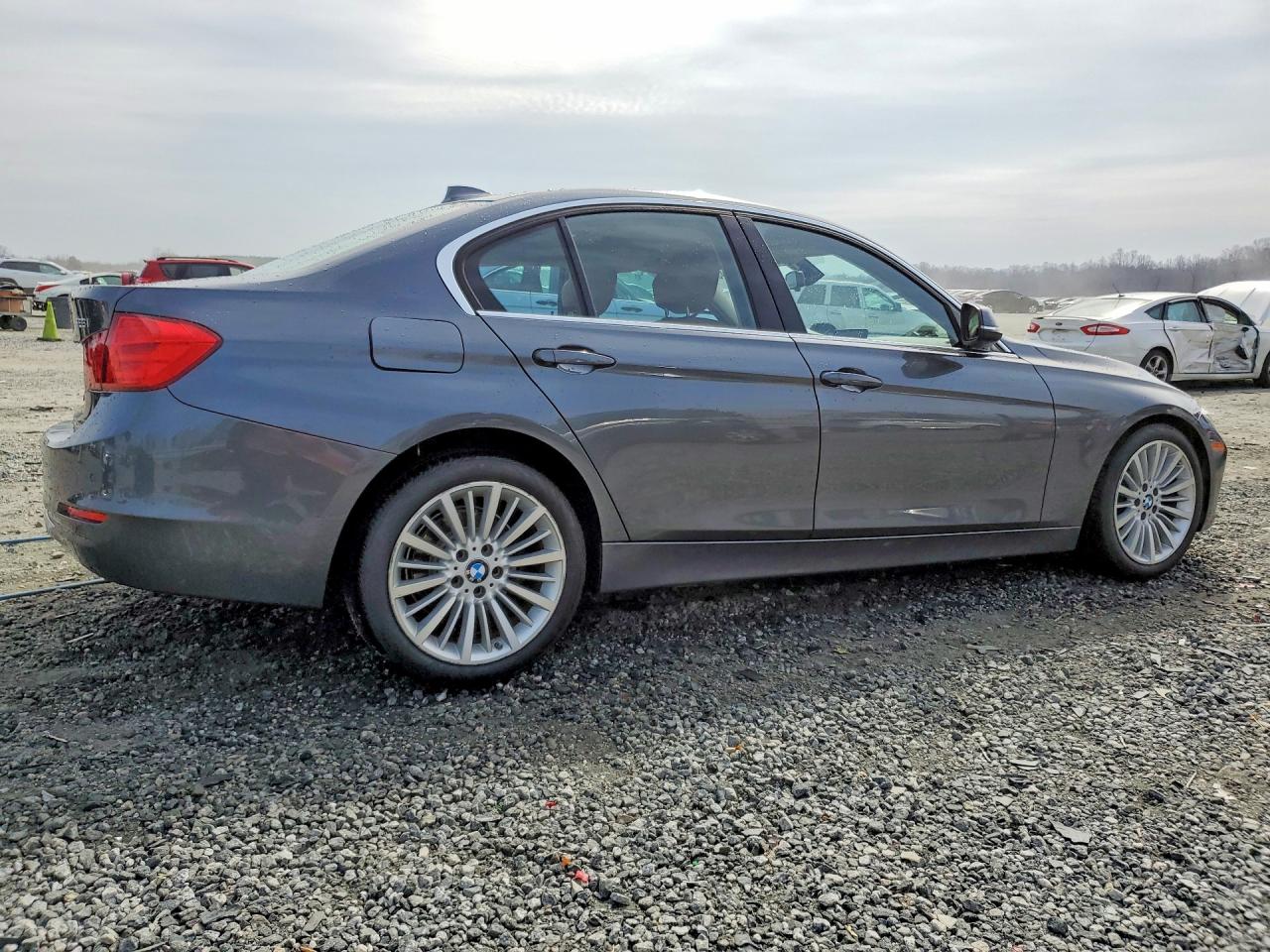 BMW 3 Series I