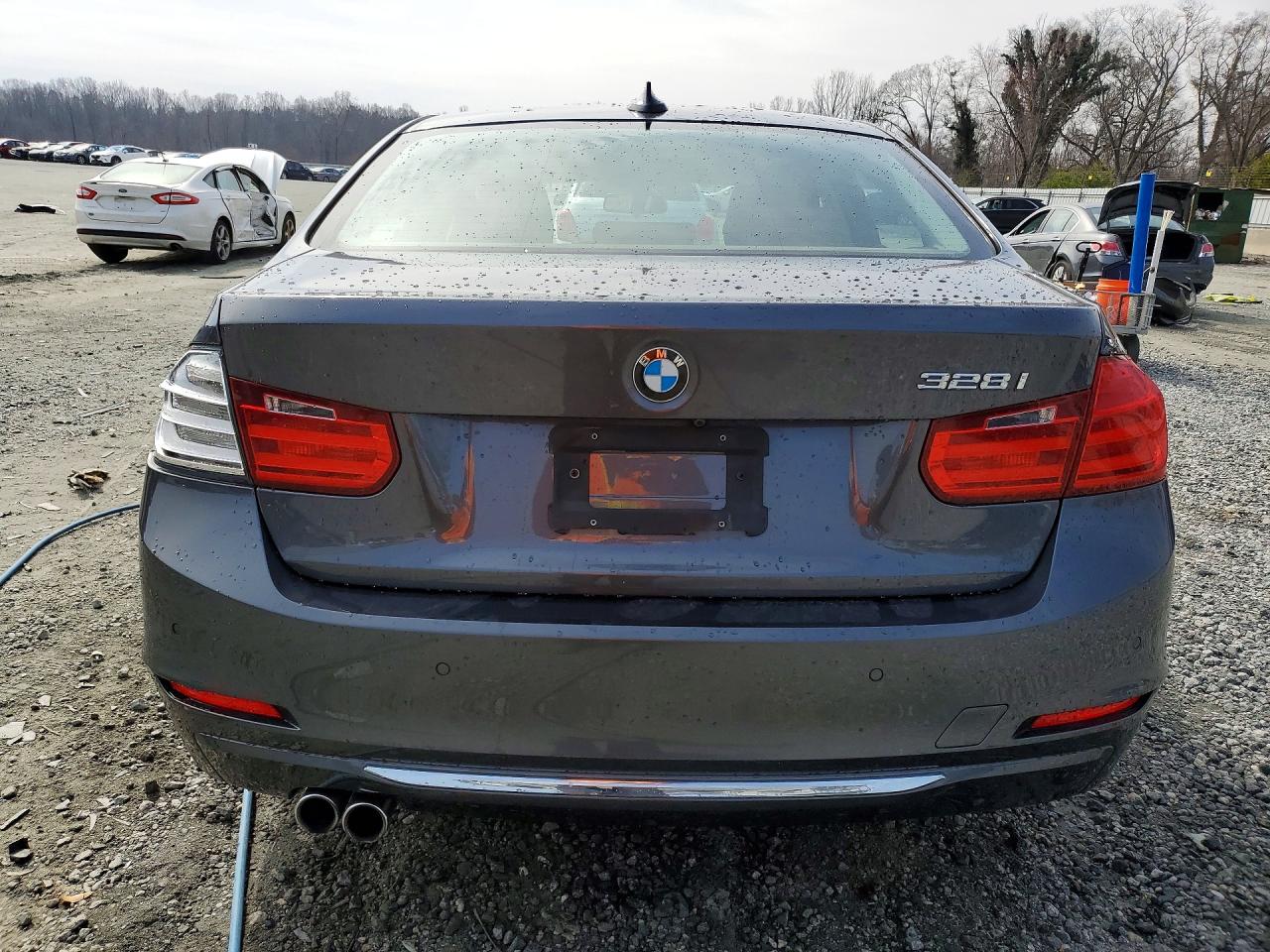BMW 3 Series I