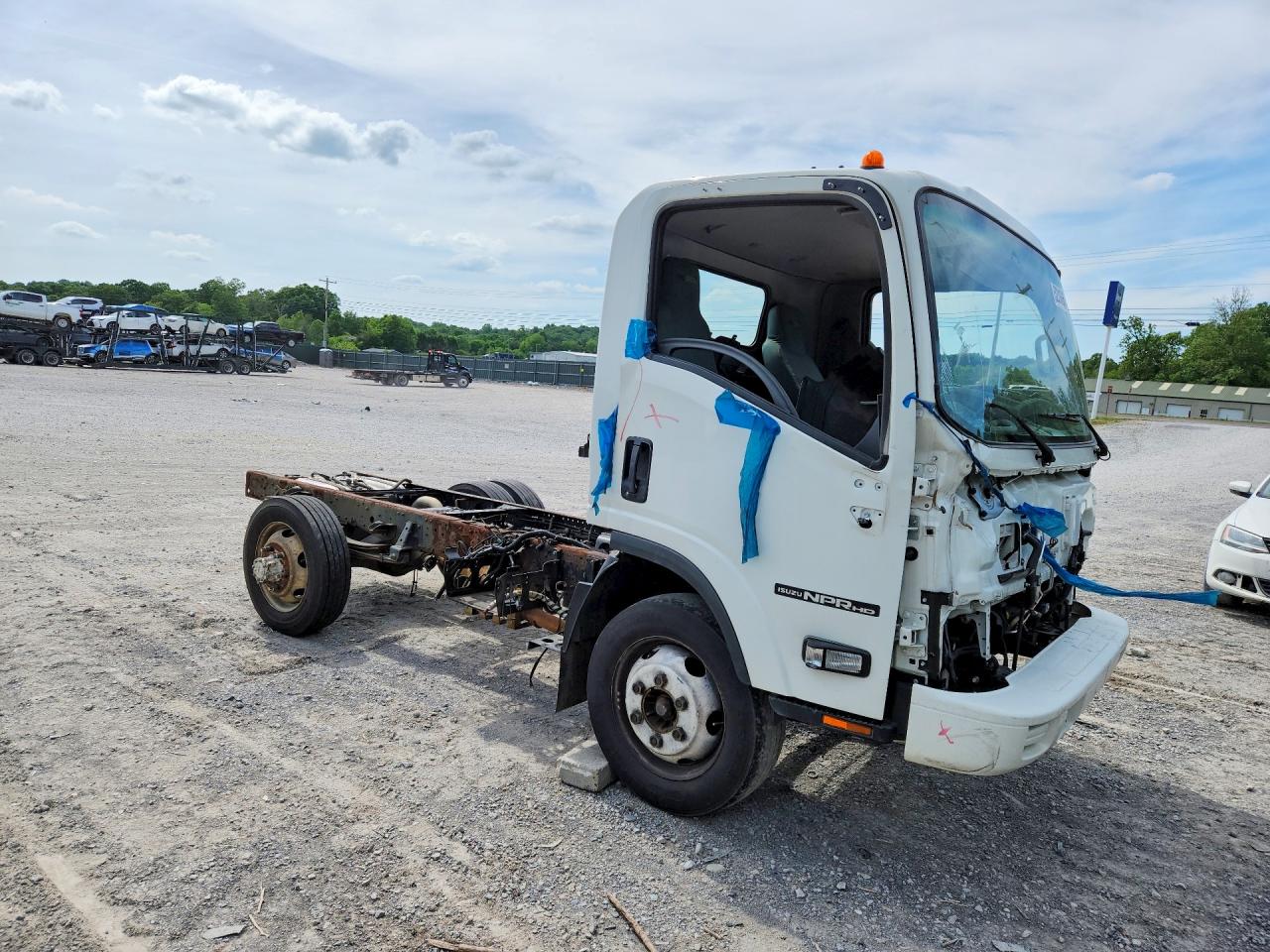 Isuzu Npr