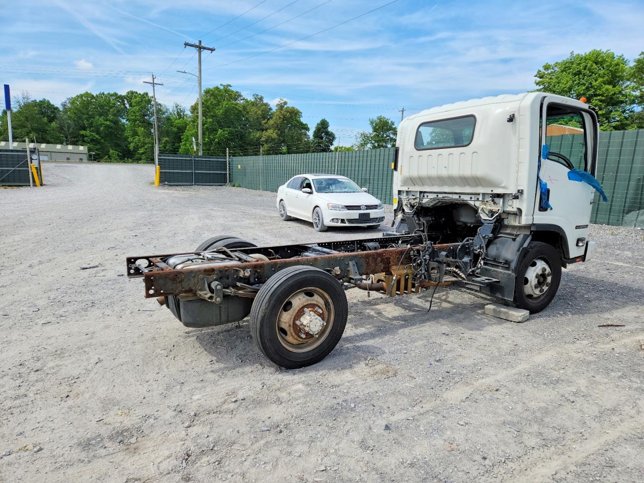 Isuzu Npr