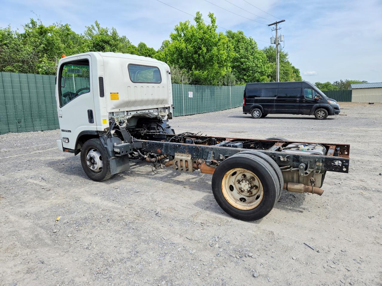Isuzu Npr