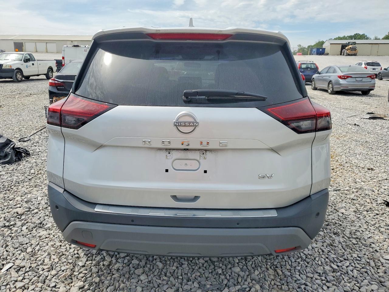Nissan Rogue Sv