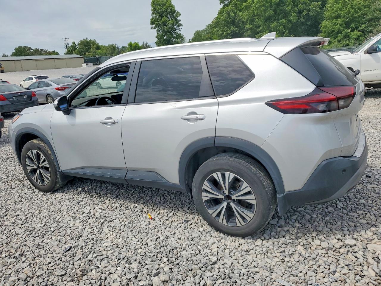 Nissan Rogue Sv