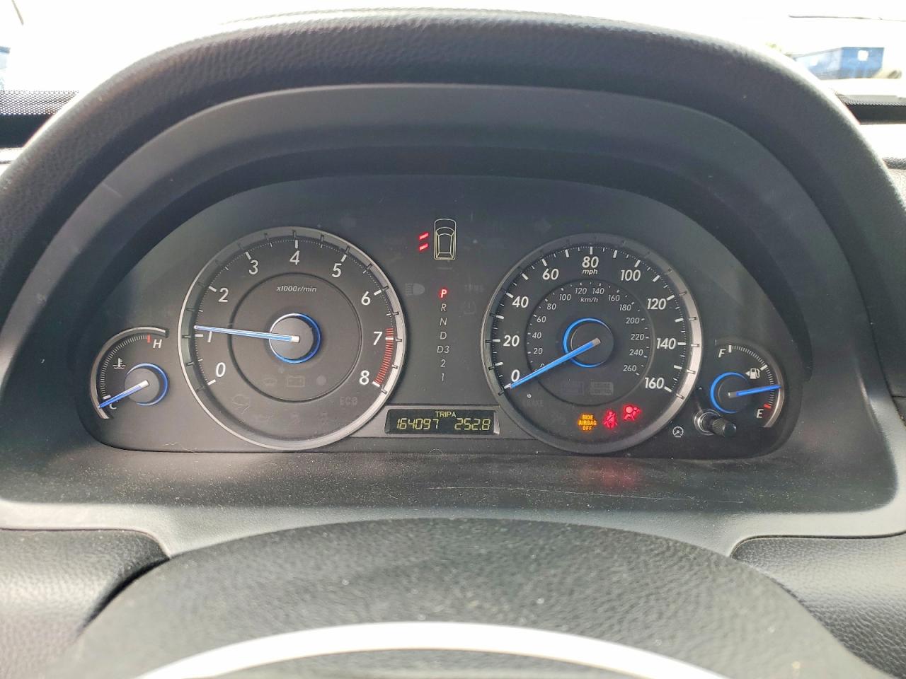 Honda Accord Exl