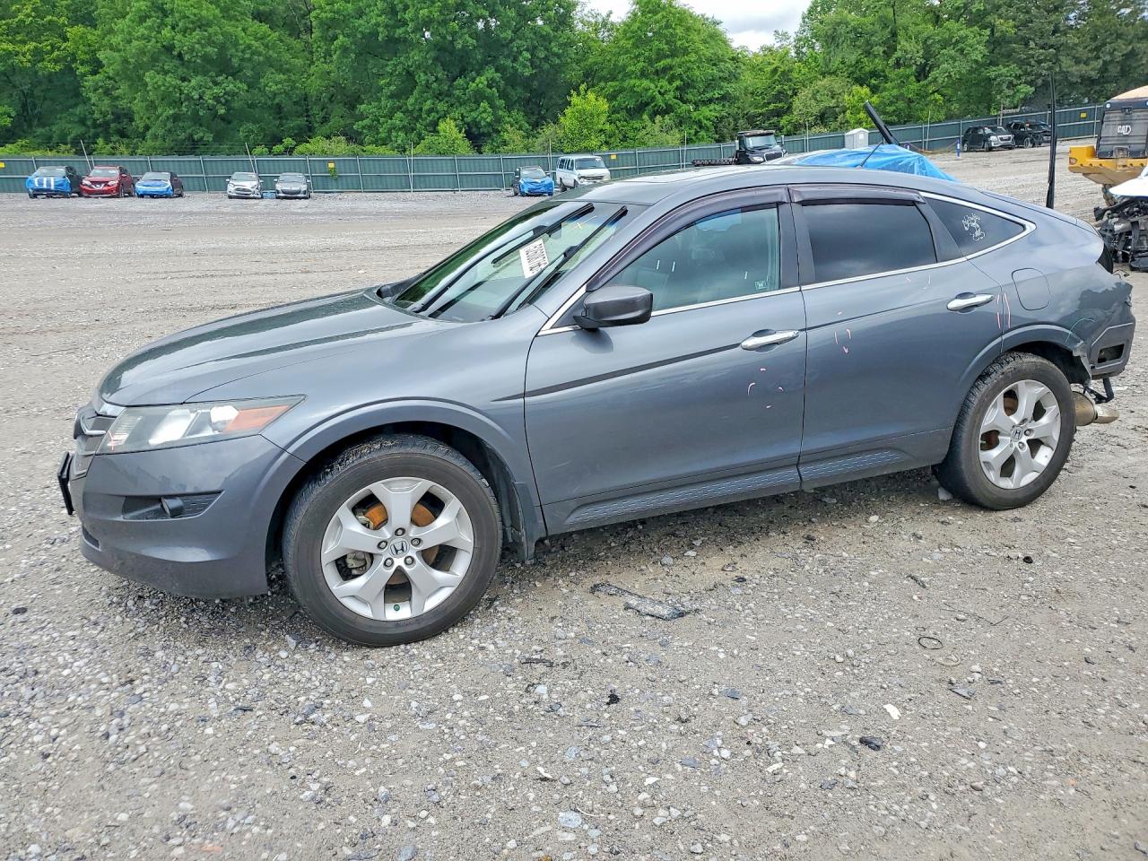 Salvage Honda Accord Image