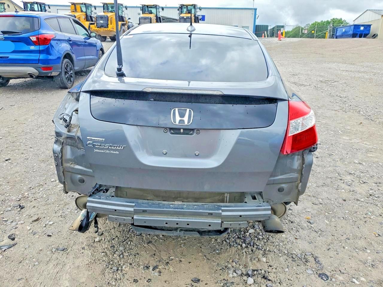 Honda Accord Exl