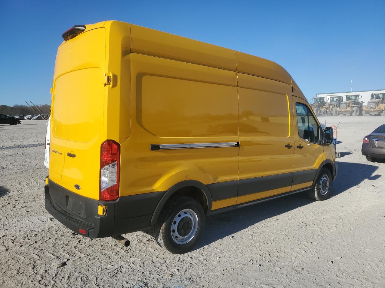 Ford Transit T-250