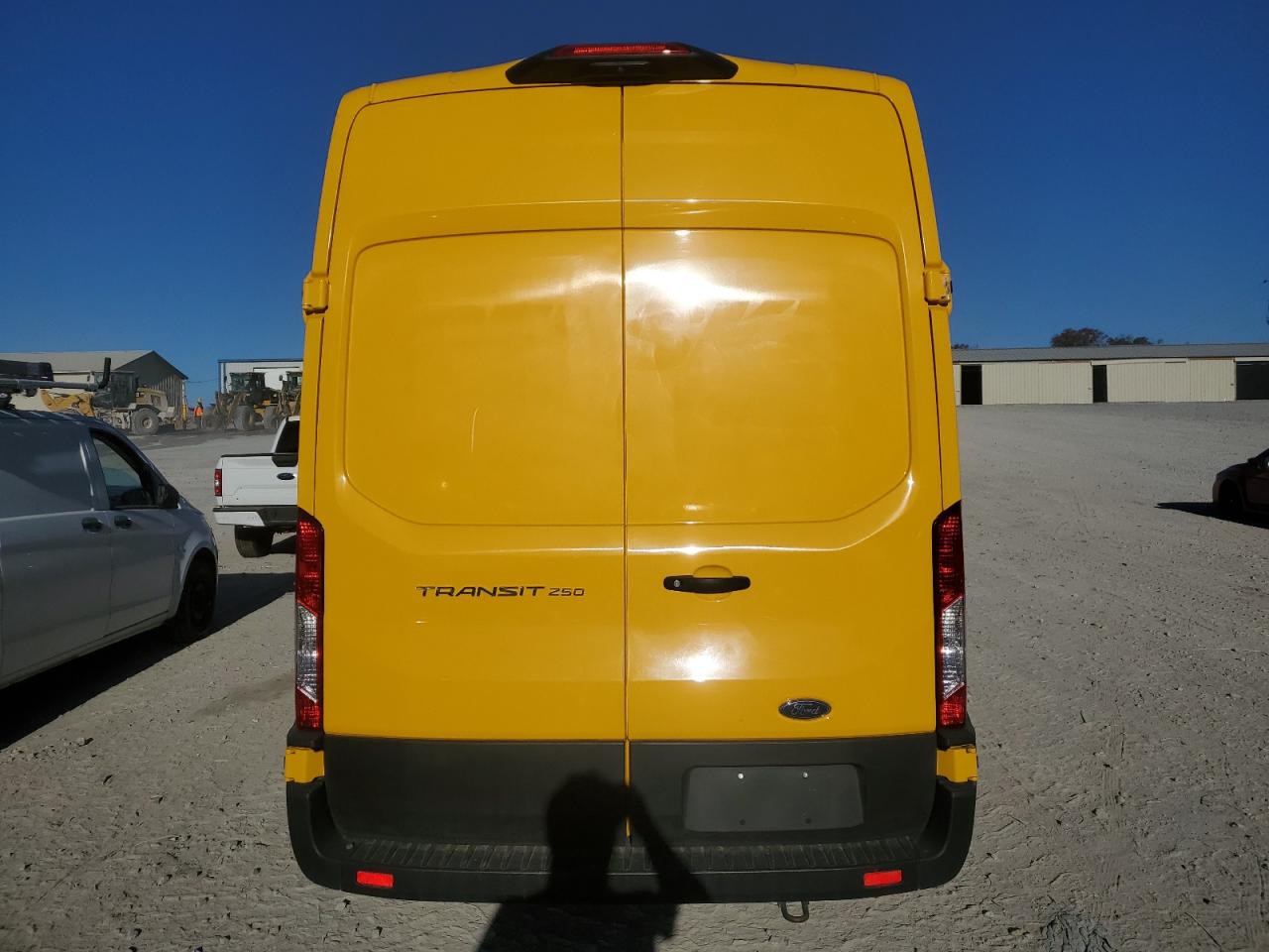 Ford Transit T-250