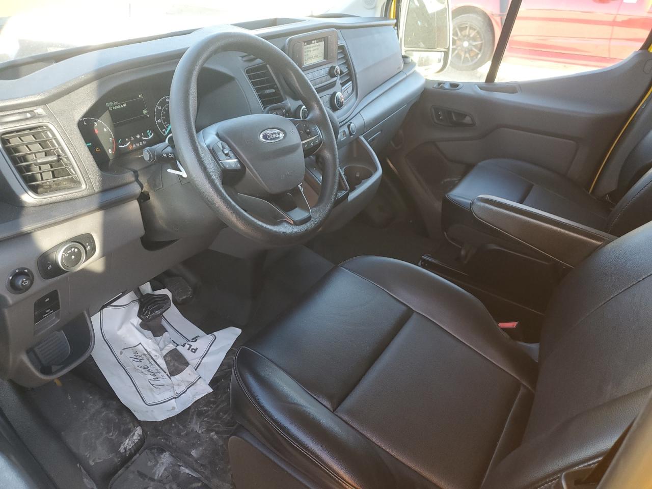 Ford Transit T-250