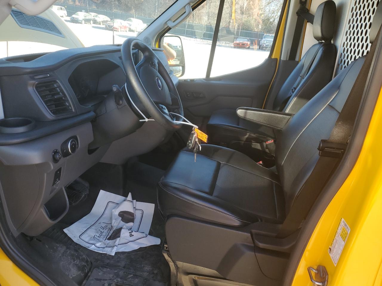 Ford Transit T-250